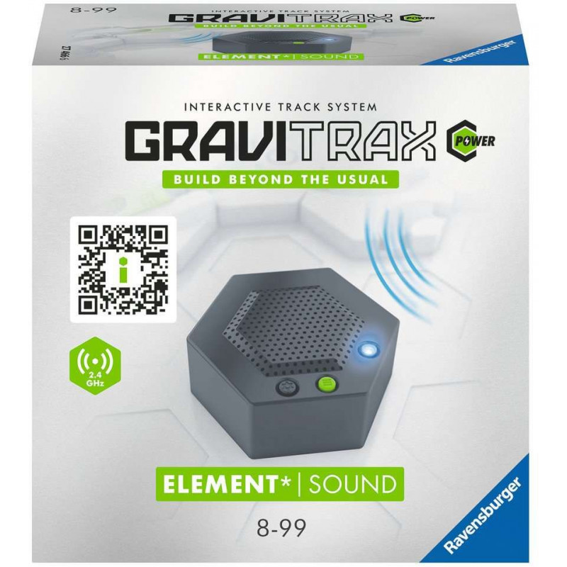 Ravensburger - GraviTrax POWER Element Sound