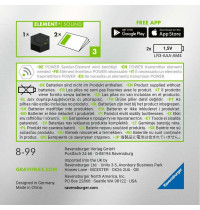 Ravensburger - GraviTrax POWER Element Sound