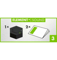 Ravensburger - GraviTrax POWER Element Sound