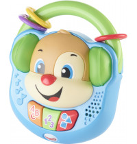 Fisher Price - Lernspaß Hündchens Musik-Player