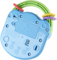 Fisher Price - Lernspaß Hündchens Musik-Player