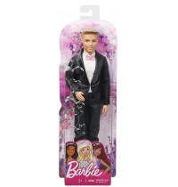 Mattel - Barbie - Bräutigam Ken