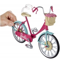 Mattel - Barbie - Fahrrad