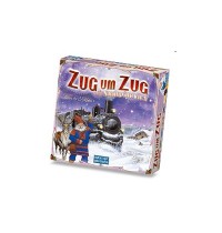 Days of Wonder - Zug um Zug Skandinavien