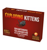 Exploding Kittens