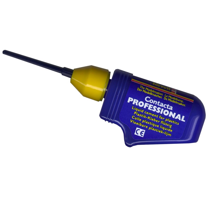 Revell - Contacta Professional, Leim (Flasche 25 g)