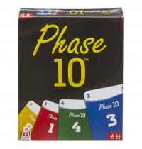 Mattel Games - Phase 10 Kartenspiel