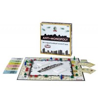 University Games - Anti-Monopoly