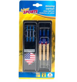 New Sports Dartset   Deluxe  , 22 g