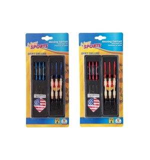 New Sports Softdart-Set Brass, 18 g