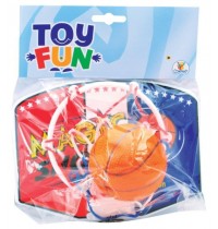 Toy Fun Mini Basketball-Spiel