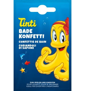 Badekonfetti D-I-F-EN