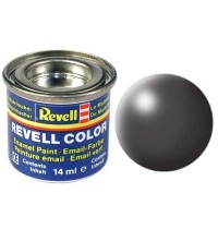 Revell - dunkelgrau, seidenmatt RAL 7012 - 14ml-Dose