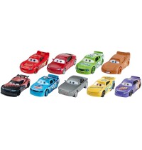 Mattel Cars 3 Die-Carst Singles Sortiert (rollierend)