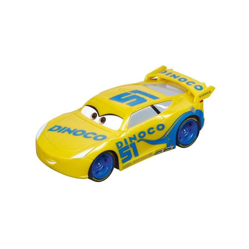 Carrera Go!!! Disney/Pixar Cars 3 - Cruz Ramirez