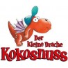 Drache Kokosnuss